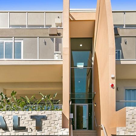 Salt 15 Luxury Apartment Sorrento Buitenkant foto