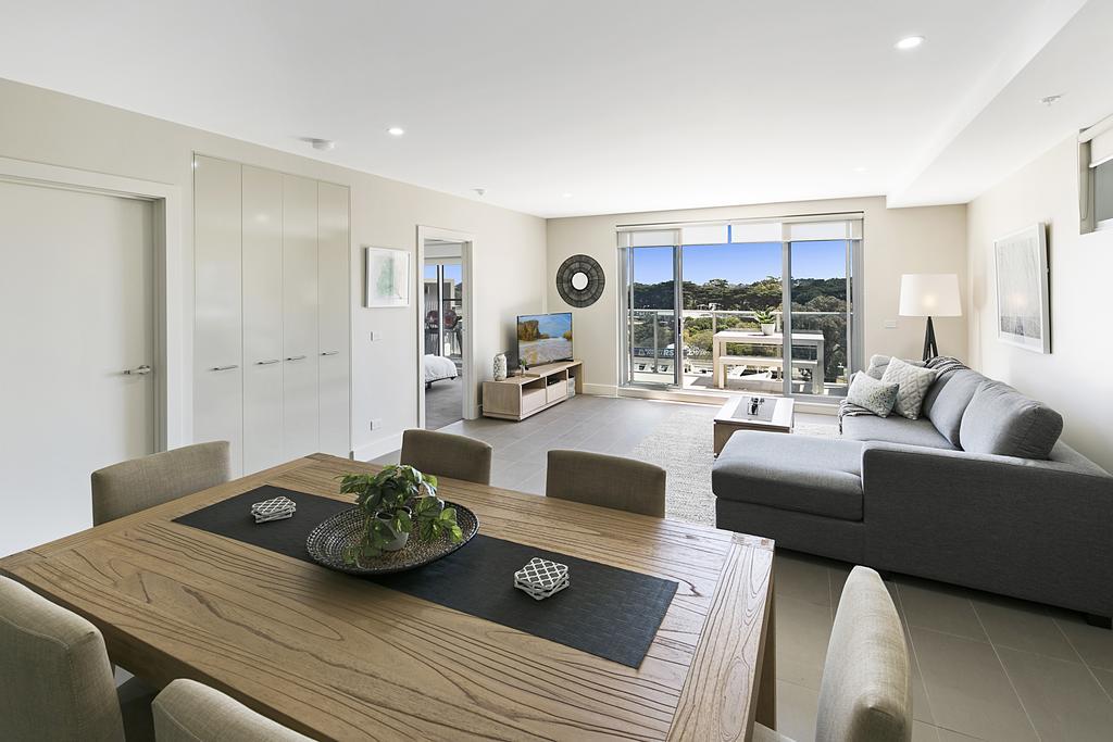 Salt 15 Luxury Apartment Sorrento Buitenkant foto