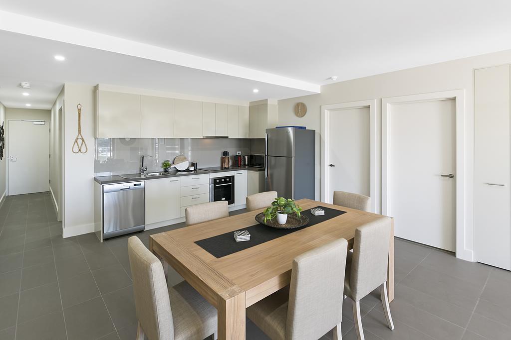 Salt 15 Luxury Apartment Sorrento Buitenkant foto