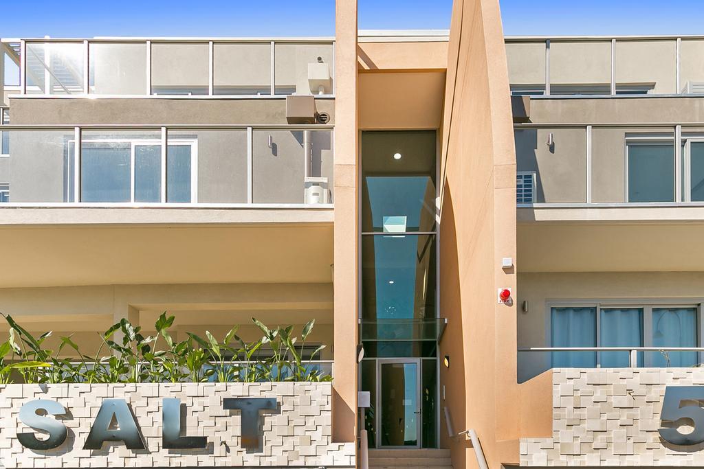 Salt 15 Luxury Apartment Sorrento Buitenkant foto